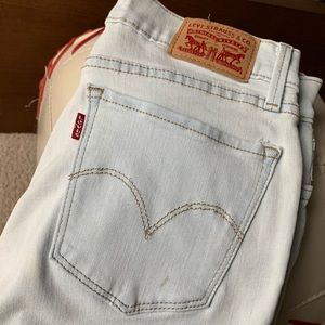 COPY - Levi’s 710 super skinny jeans